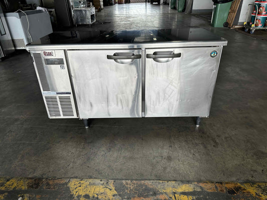 2 Door Undercounter Chiller| Hoshizaki RTC-150SNA-ML Image 1