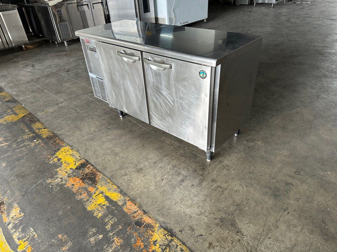 2 Door Undercounter Chiller| Hoshizaki RTC-150SNA-ML Image 2