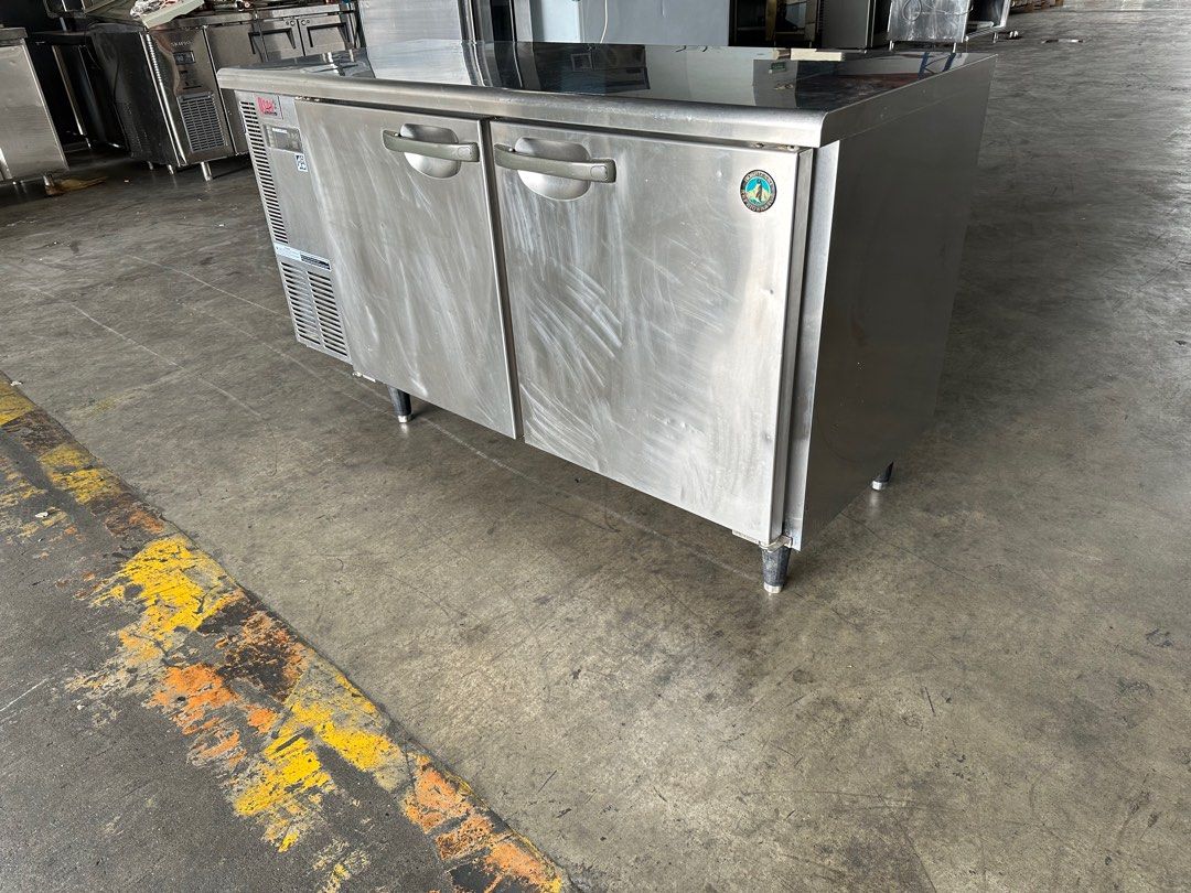 2 Door Undercounter Chiller| Hoshizaki RTC-150SNA-ML Image 3