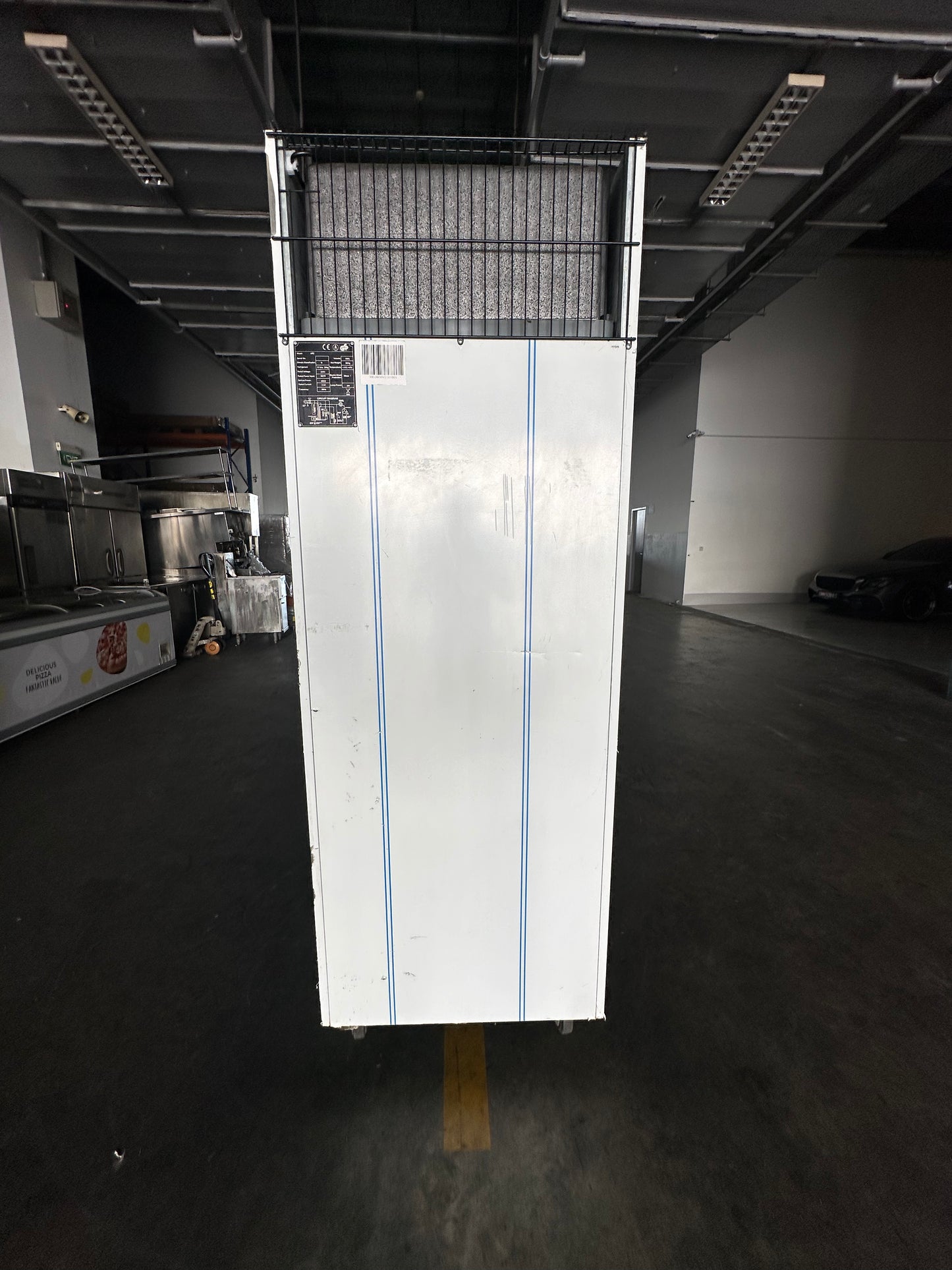 2 Door Upright Chiller | Arcticool AR2 Image 4