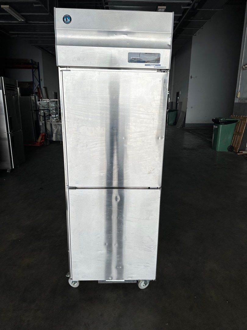 2 Door Upright Freezer| Hoshizaki HF-78MA-S Image 2