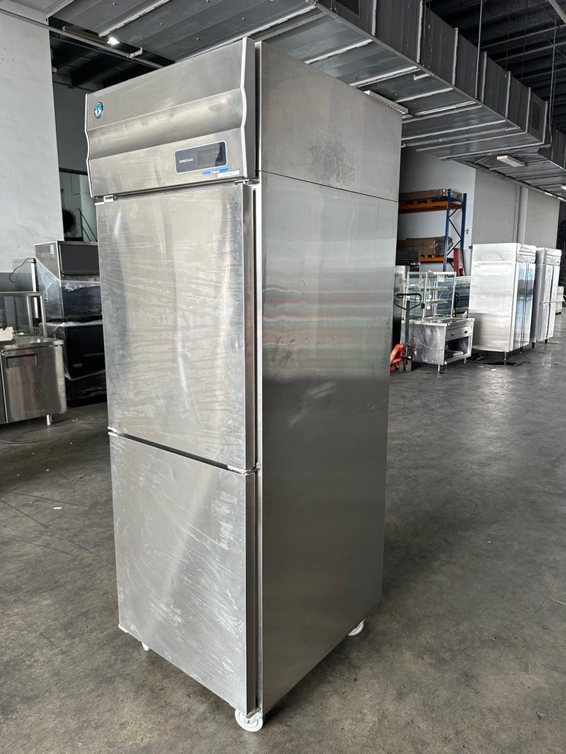2 Door Upright Freezer| Hoshizaki HF-78MA-S Image 3