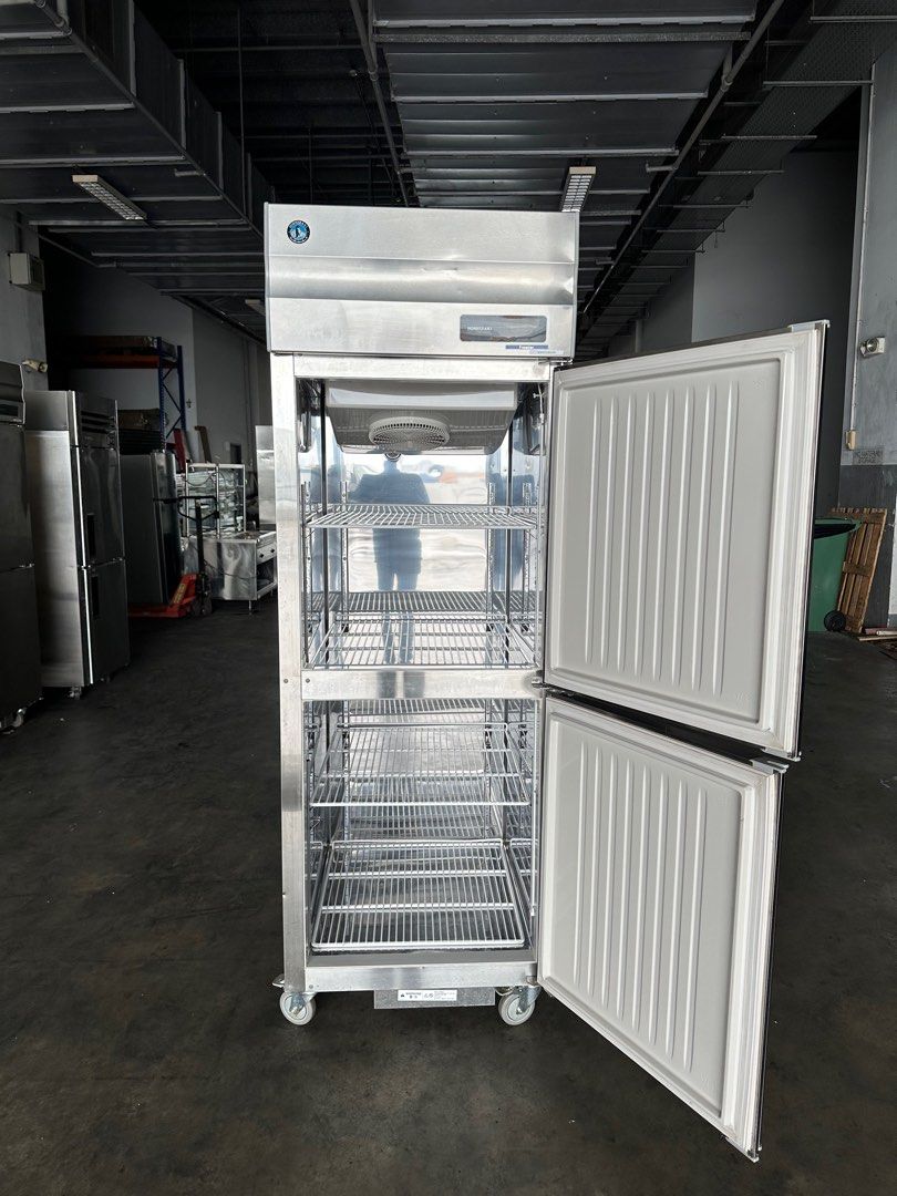 2 Door Upright Freezer| Hoshizaki HF-78MA-S Image 4