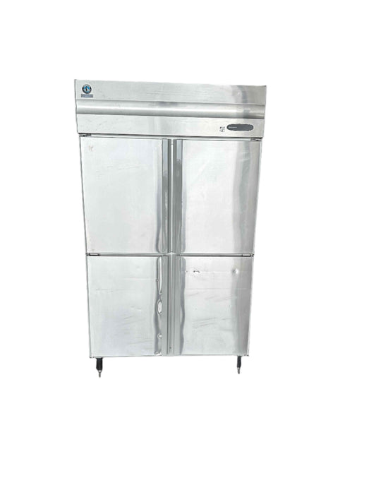 4 Door Upright Freezer | Hoshizaki HFW-127MS4 Image 1