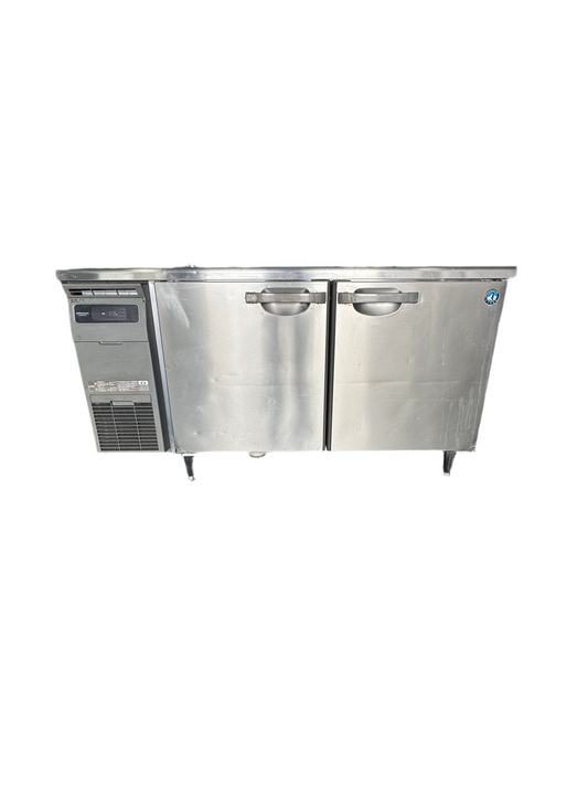 2 Door UnderCounter Chiller (Inverter)| Hoshizaki RT-150SNG-ML | Refrigerator