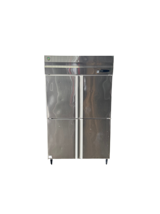 4 Door Upright Freezer | Hoshizaki HFE-127MA-SHD |