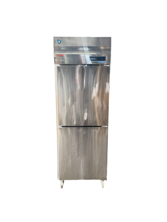 2 Door Upright Freezer| Hoshizaki HF-78MA-S | Refrigerator