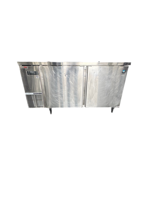 2 Door Undercounter Chiller | Hoshizaki RT-158MA-S | Refrigerator
