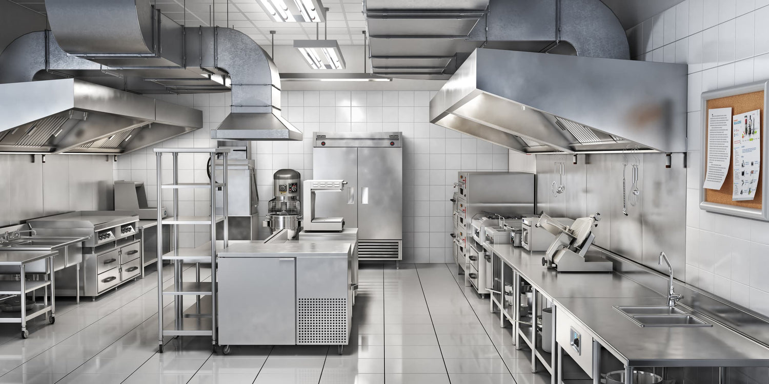 All Commercial Kitchen Equipment | Restaurant Equipment For Sale