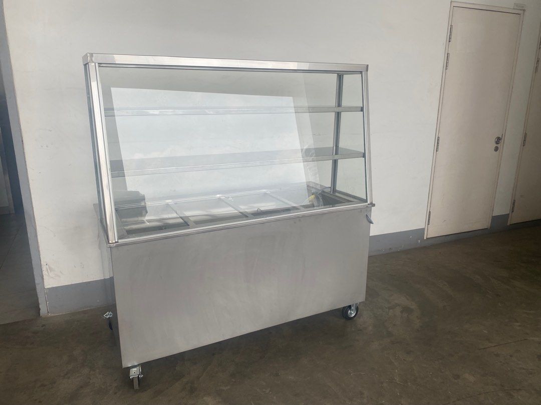Bain Marie 4 Hole (Brand New) 2 | Kitchen Equipment For Sale