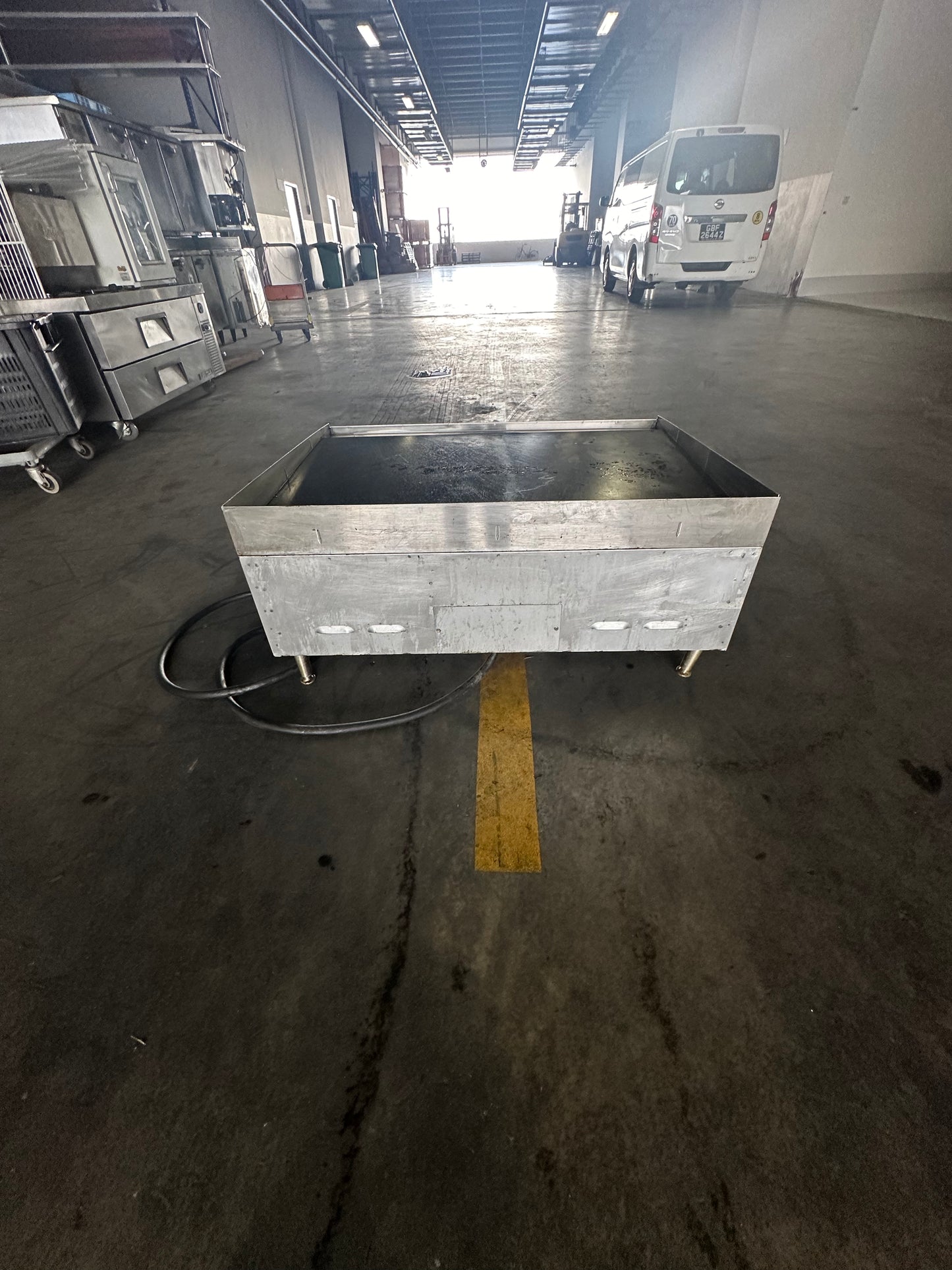 Electric Griddle | Toastmaster TECG-7336 Image 4