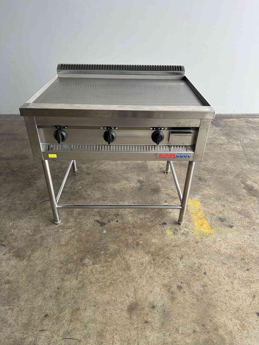 Griddle | Commercial Kitchen Equipment | Kitchen4u