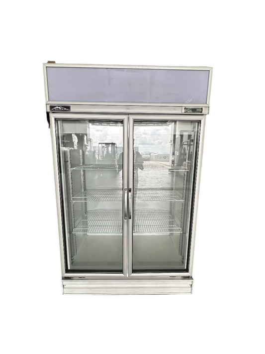 Polariz Display Freezer Image 1