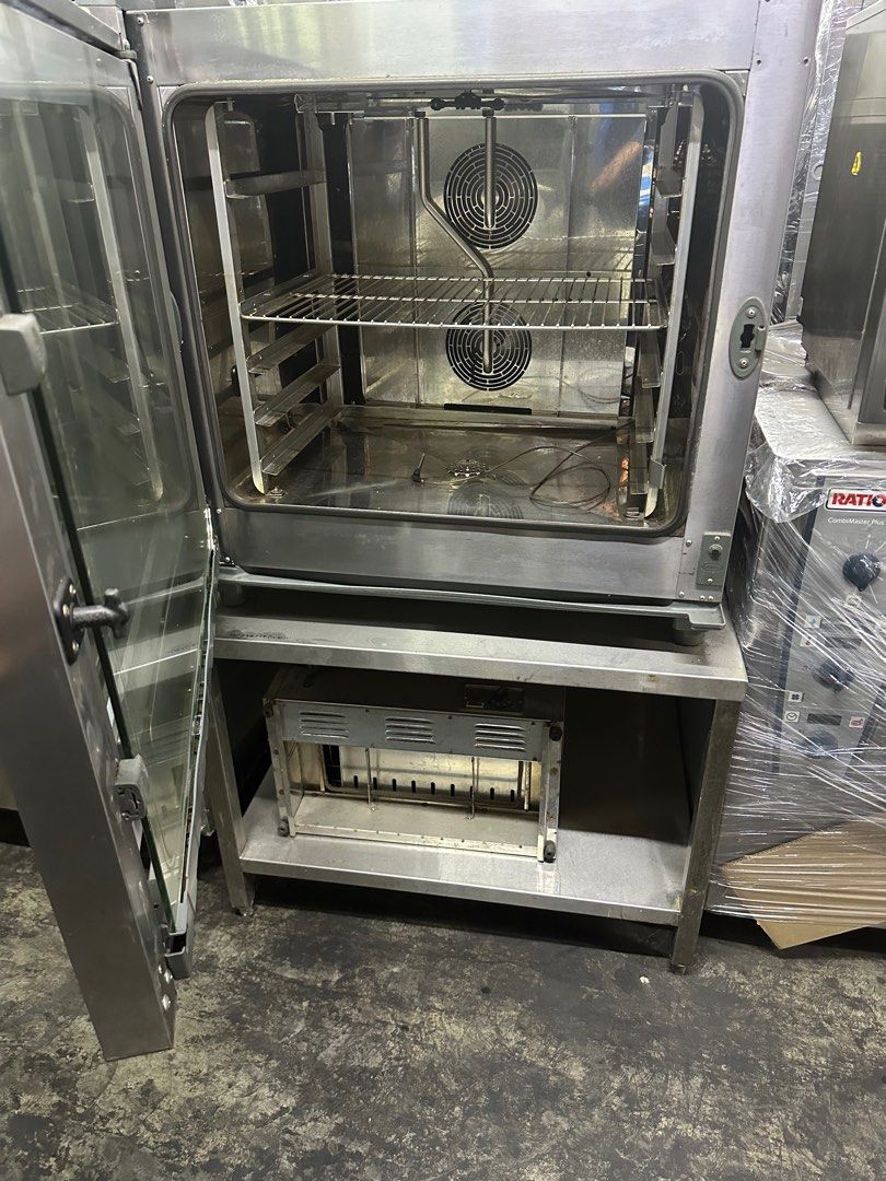 Unox XBC465E Baker top 3| Baking Oven | Second Hand Kitchen Equipment For Sale