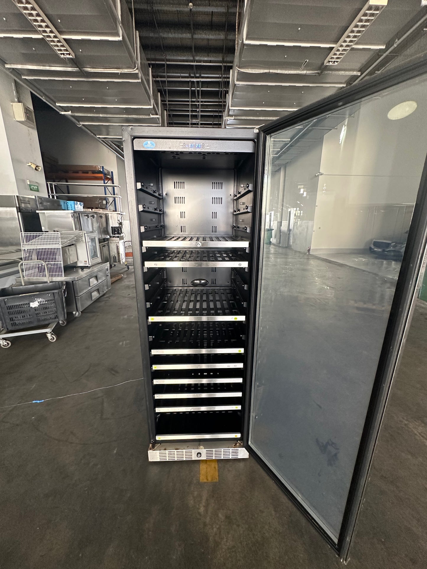 Wine Fridge | Sanden Intercool SWV-1665 Image 2