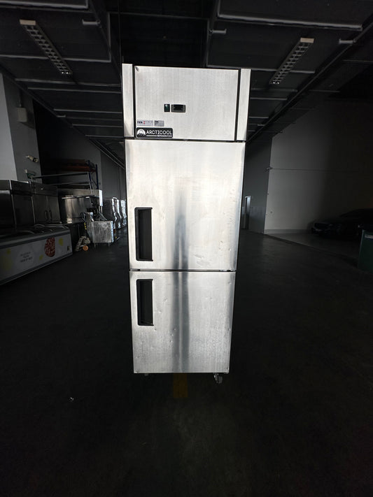 2 Door Upright Chiller | Arcticool AR2 Image 1