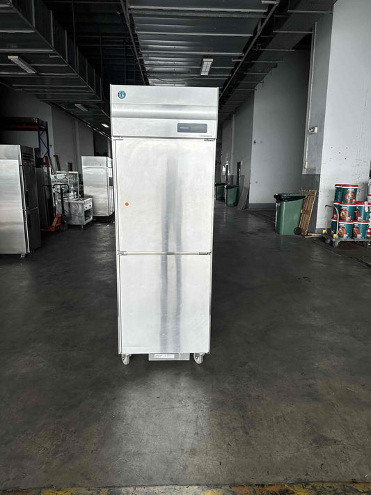 2 Door Upright Chiller | Hoshizaki HR-78MA-S Image 1