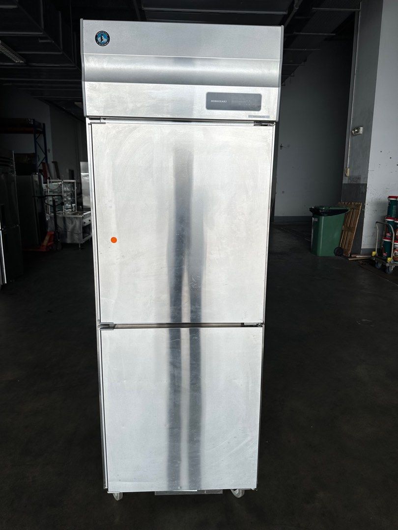 2 Door Upright Chiller | Hoshizaki HR-78MA-S Image 2