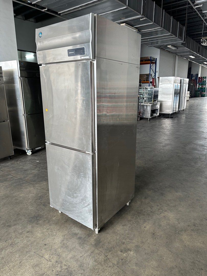 2 Door Upright Chiller | Hoshizaki HR-78MA-S Image 3