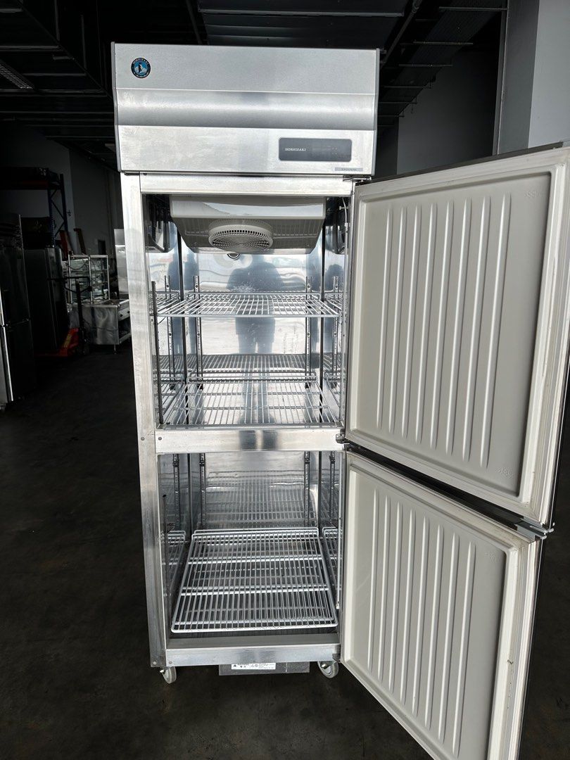 2 Door Upright Chiller | Hoshizaki HR-78MA-S Image 5