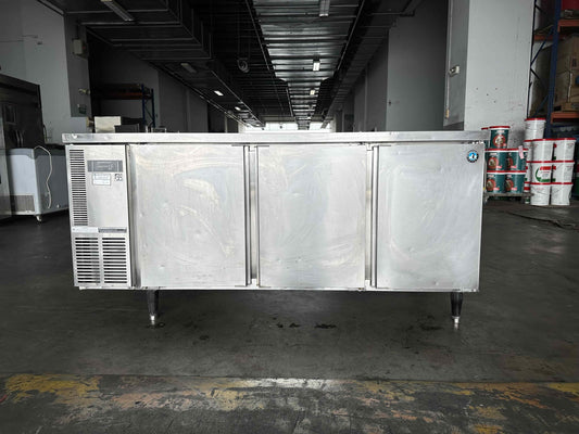 3 Door Undercounter Chiller| Hoshizaki RT-188MA-S Image 1