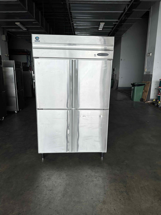 4 Door Upright Chiller| Hoshizaki HRW-127MS4 Image 1