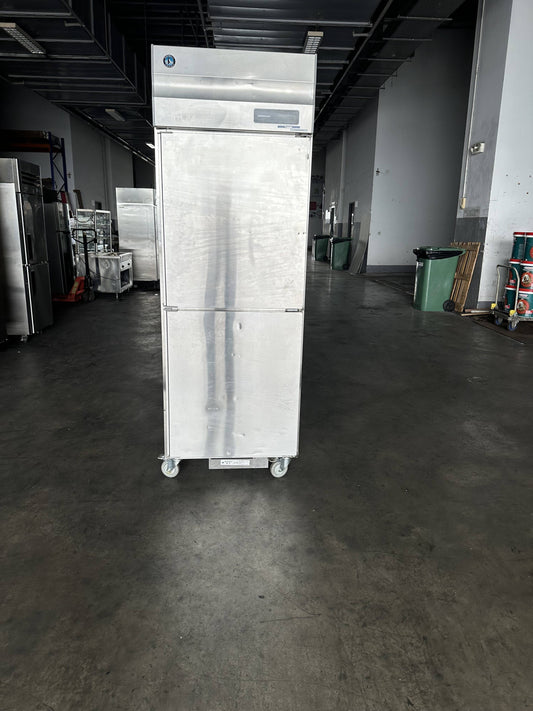 2 Door Upright Freezer