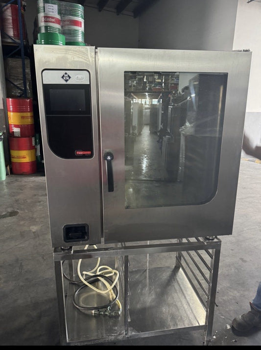 Used Restaurant Appliances For Sale | MKN Combi oven 10 tray