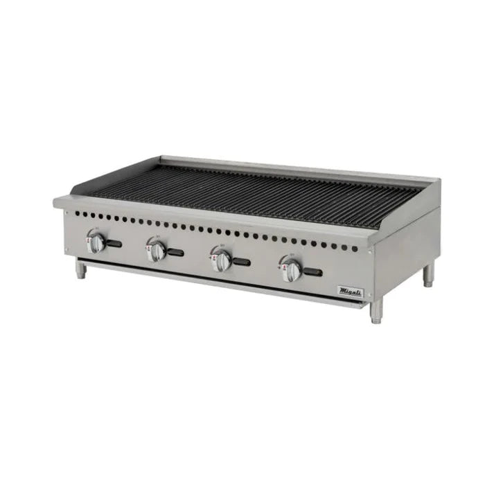 Gas Radiant Charbroiler | Restaurant Equipment For Sale 