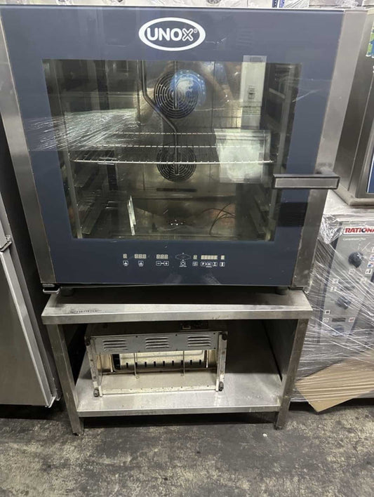 Unox XBC465E Baker top| Baking Oven | Second Hand Kitchen Equipment For Sale